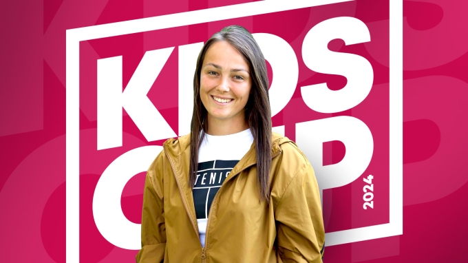 Alicja Sierzputowska - KidsCUP TEAM