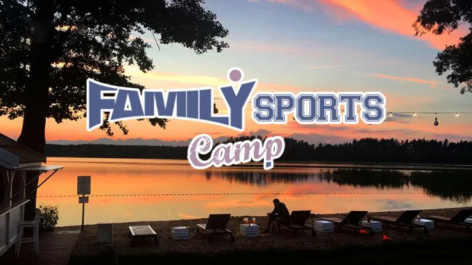 Wybierz swój Family Sports Camp