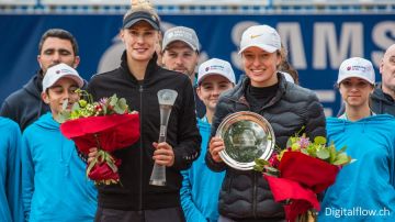 Historyczny finał i awans Igi Świątek w rankingu WTA