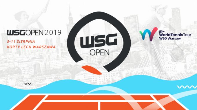 Zapraszamy na turniej WSG Open 2019