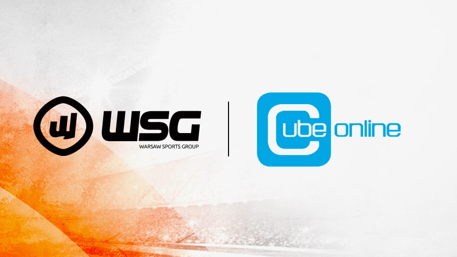 Cube Online Services wspiera projekty WSG