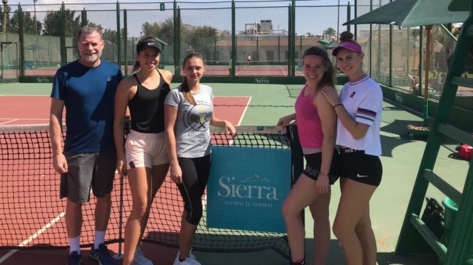 Rogozińska-Dzik finalistką ITF World Tennis Tour