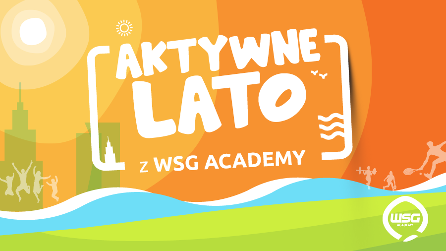 Aktywne Lato z WSG Academy