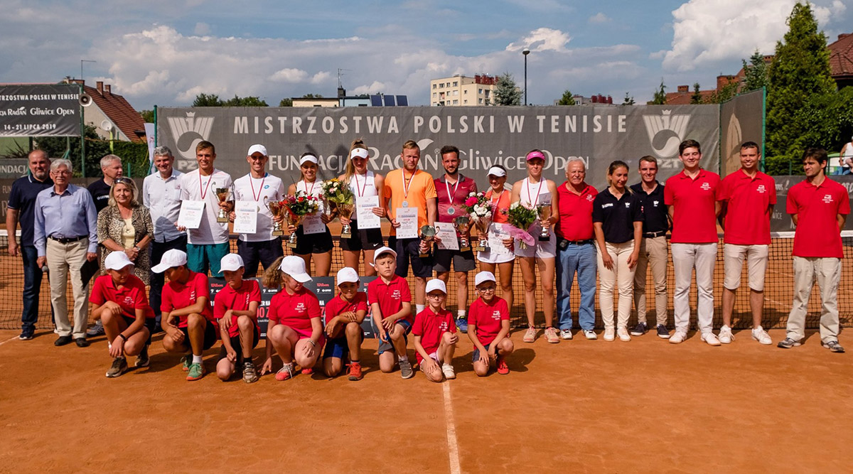 sekcja tenisa Legii Warszawa