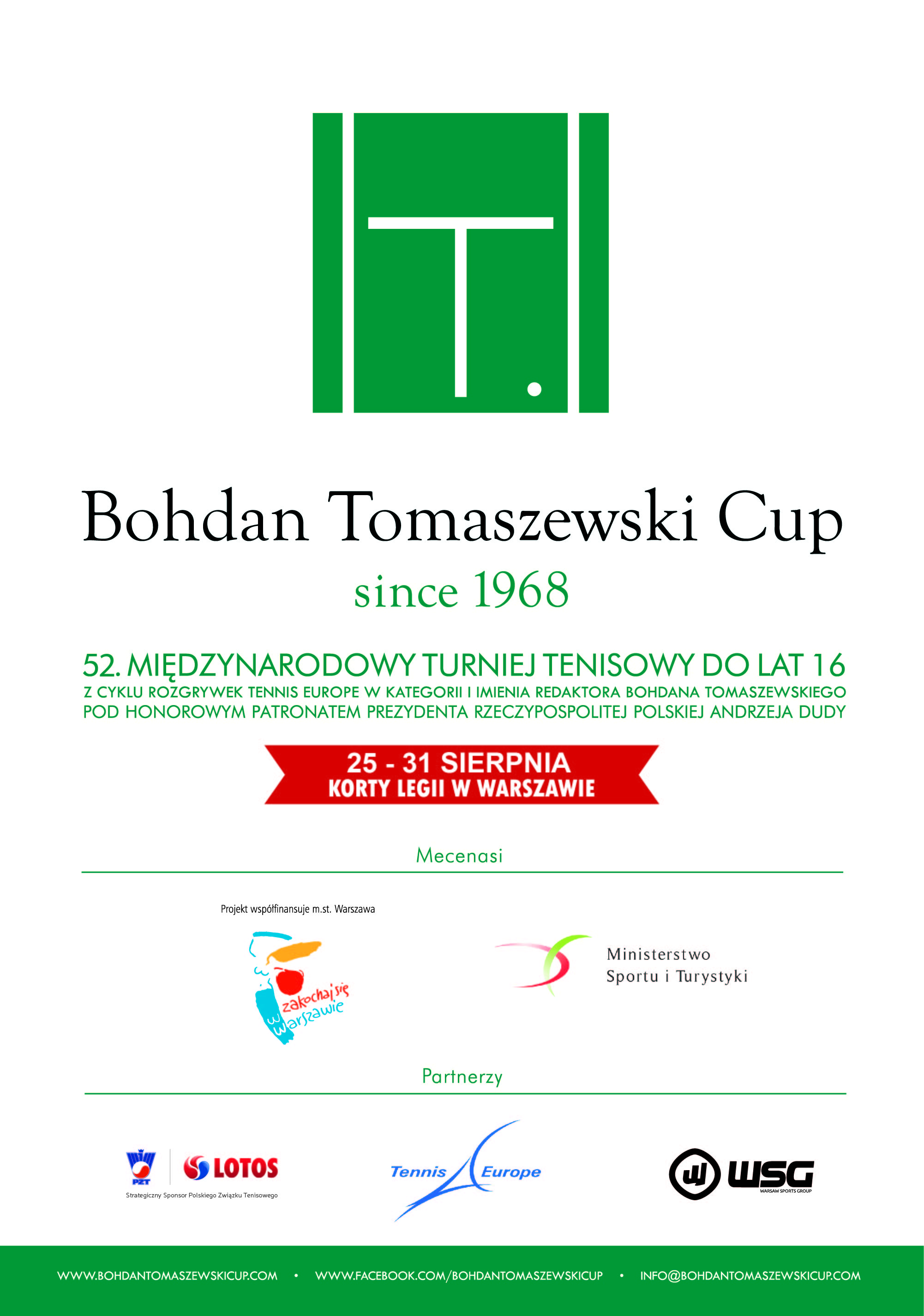 Bohdan Tomaszewski Cup