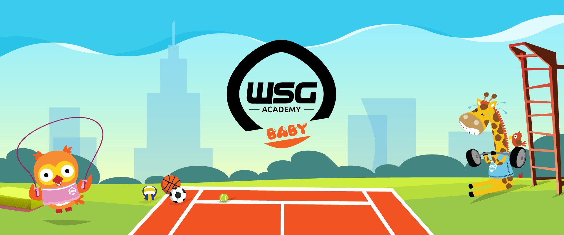 WSG Academy Baby