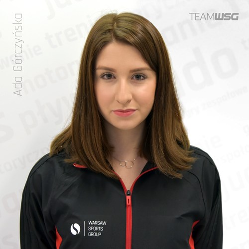 Ada Górczyńska - trener tenisa