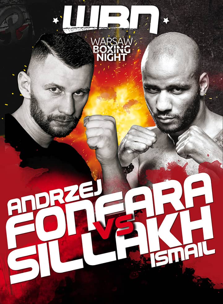 Andrzej Fonfara - Warsaw Boxing Night