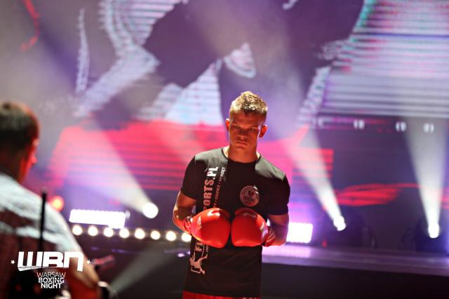 Warsaw Boxing Night Fot319