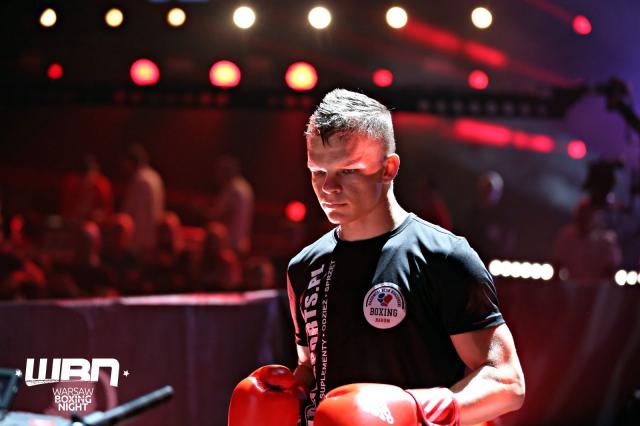 Warsaw Boxing Night Fot320