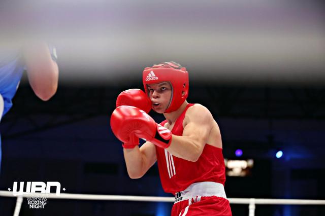 Warsaw Boxing Night Fot322