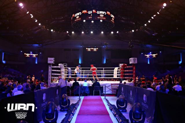 Warsaw Boxing Night Fot324