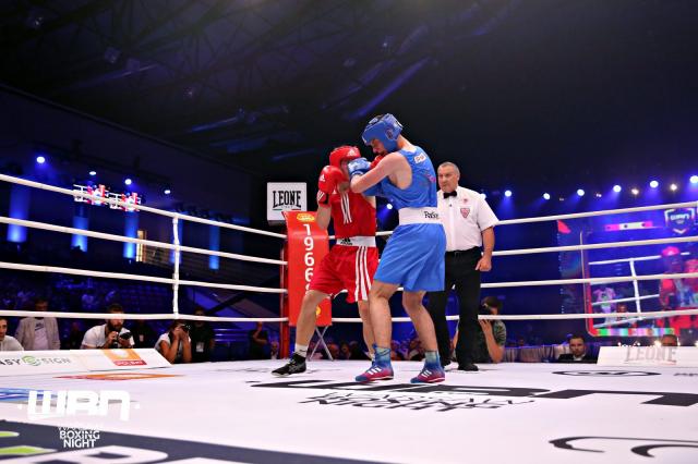 Warsaw Boxing Night Fot335