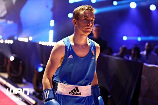 Warsaw Boxing Night Fot339