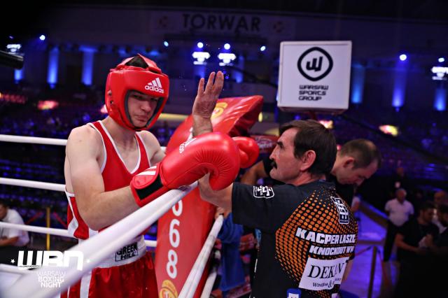 Warsaw Boxing Night Fot341