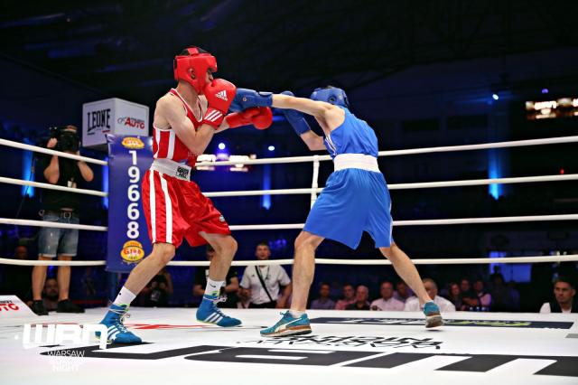 Warsaw Boxing Night Fot342
