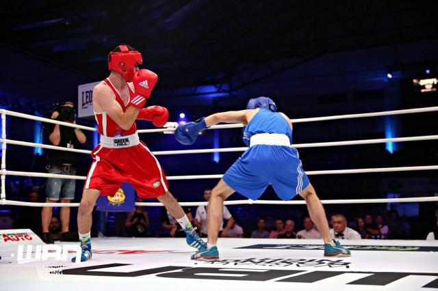 Warsaw Boxing Night Fot343