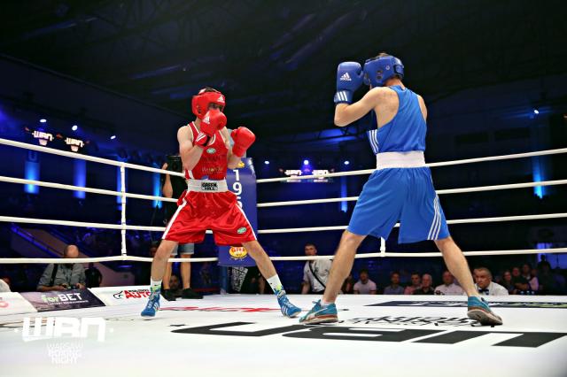 Warsaw Boxing Night Fot344