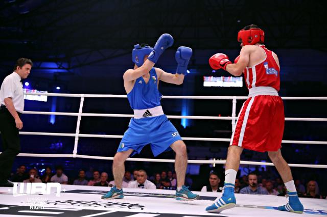 Warsaw Boxing Night Fot345