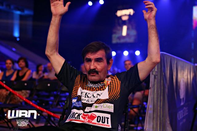 Warsaw Boxing Night Fot347