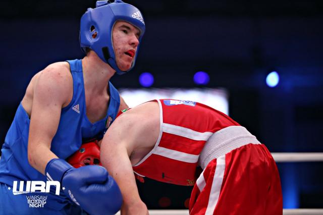 Warsaw Boxing Night Fot357