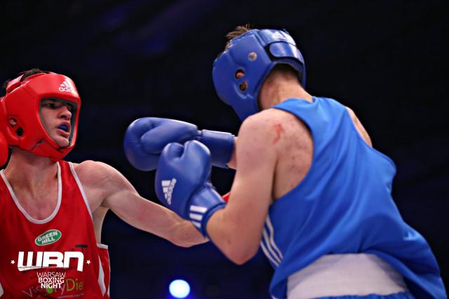Warsaw Boxing Night Fot358
