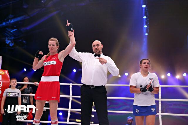 Warsaw Boxing Night Fot378