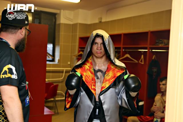 Warsaw Boxing Night Fot007