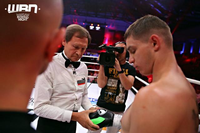 Warsaw Boxing Night Fot018