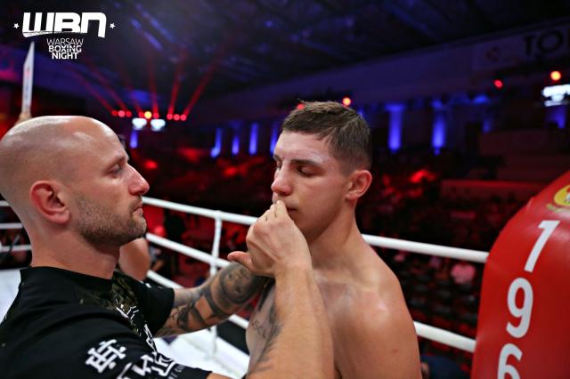 Warsaw Boxing Night Fot019