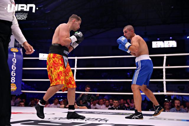 Warsaw Boxing Night Fot025