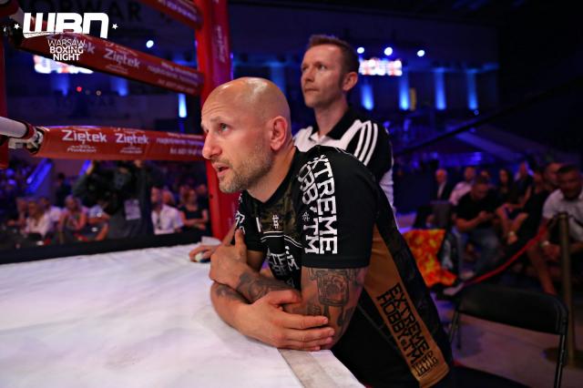 Warsaw Boxing Night Fot026