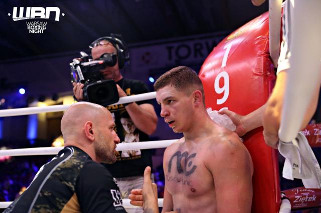 Warsaw Boxing Night Fot027