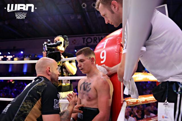 Warsaw Boxing Night Fot028