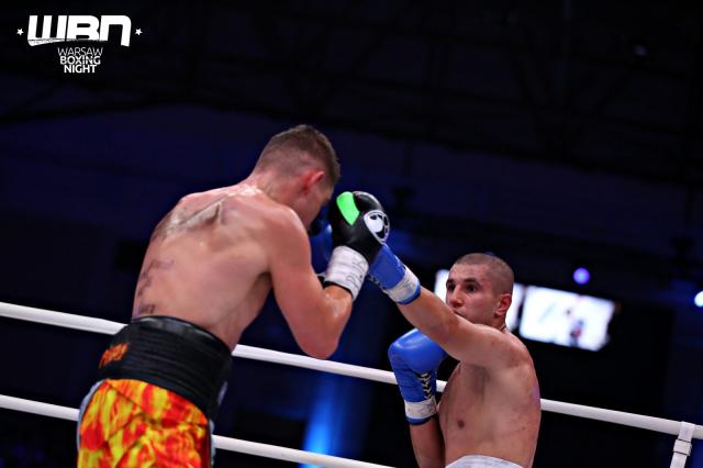 Warsaw Boxing Night Fot038