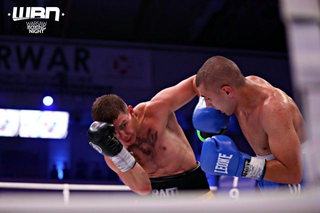Warsaw Boxing Night Fot044
