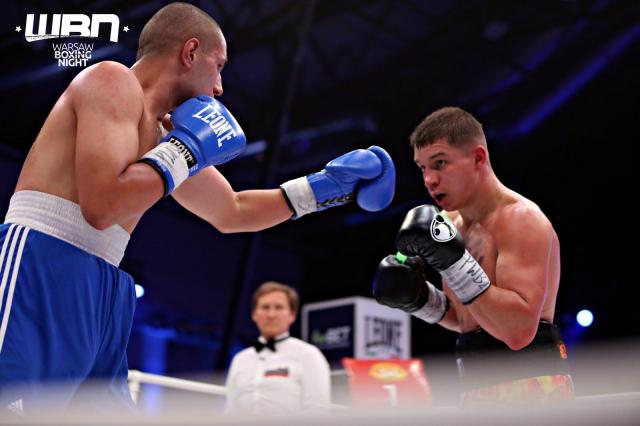 Warsaw Boxing Night Fot045