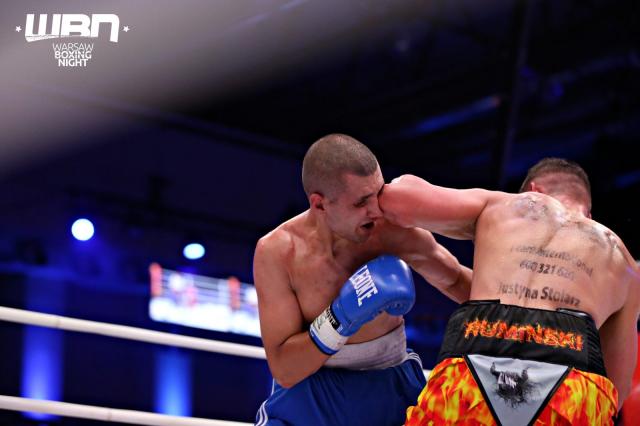 Warsaw Boxing Night Fot046