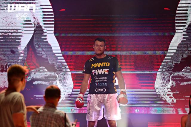 Warsaw Boxing Night Fot053