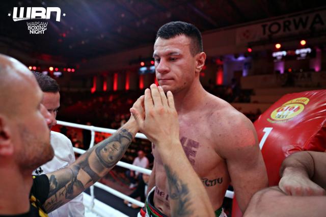 Warsaw Boxing Night Fot056