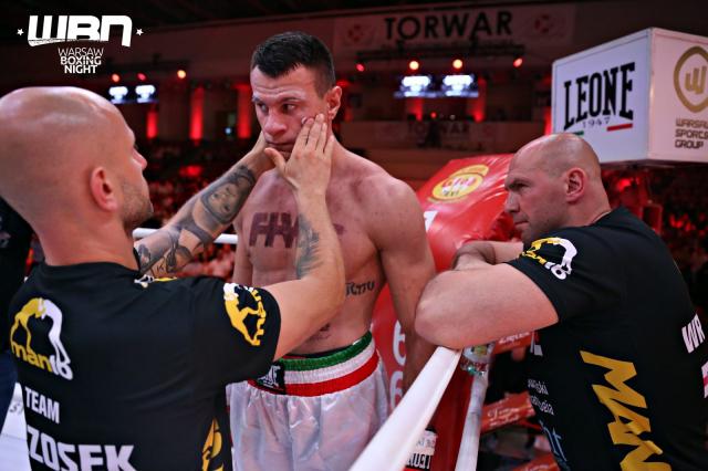 Warsaw Boxing Night Fot057