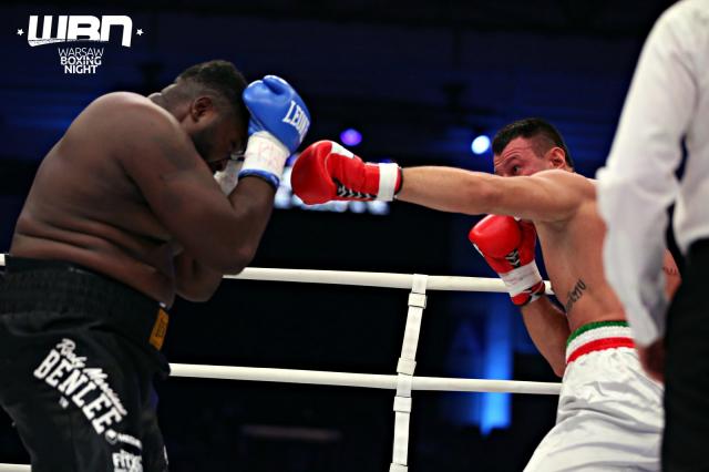Warsaw Boxing Night Fot058