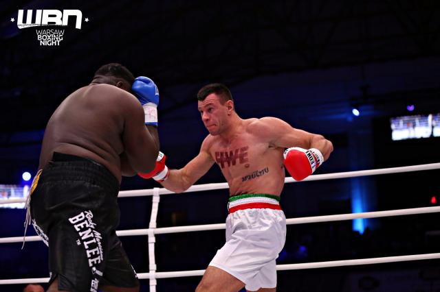 Warsaw Boxing Night Fot060