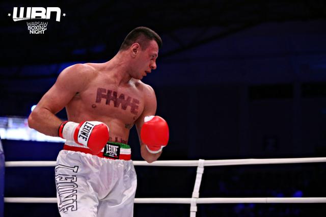 Warsaw Boxing Night Fot073