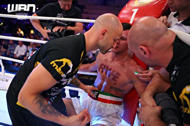 Warsaw Boxing Night Fot076