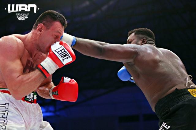Warsaw Boxing Night Fot084