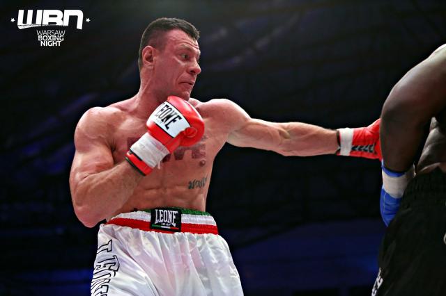 Warsaw Boxing Night Fot085