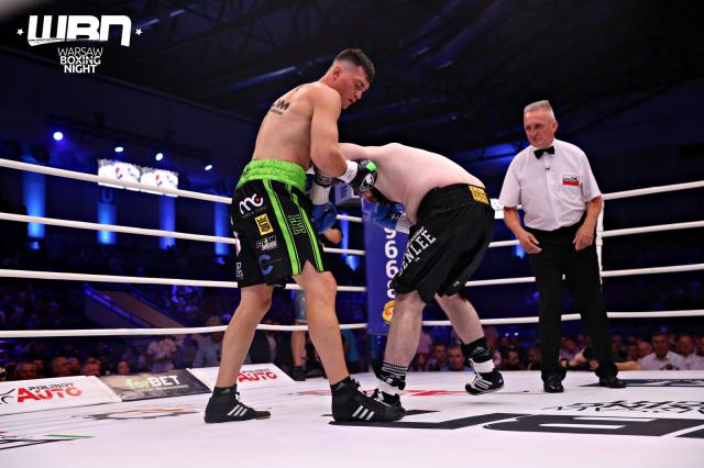 Warsaw Boxing Night Fot108