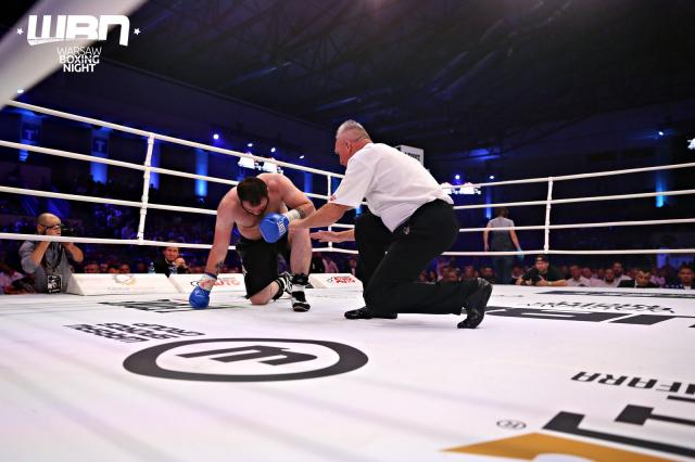 Warsaw Boxing Night Fot121