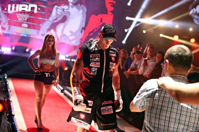 Warsaw Boxing Night Fot132